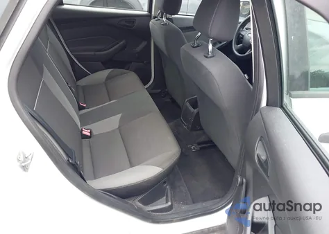 2012 Ford Focus S from USA, damaged, VIN 1FAHP3E26CL219919